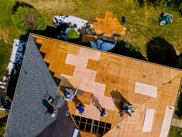 Best Best Roofing Contractors  in East Uniontown, PA